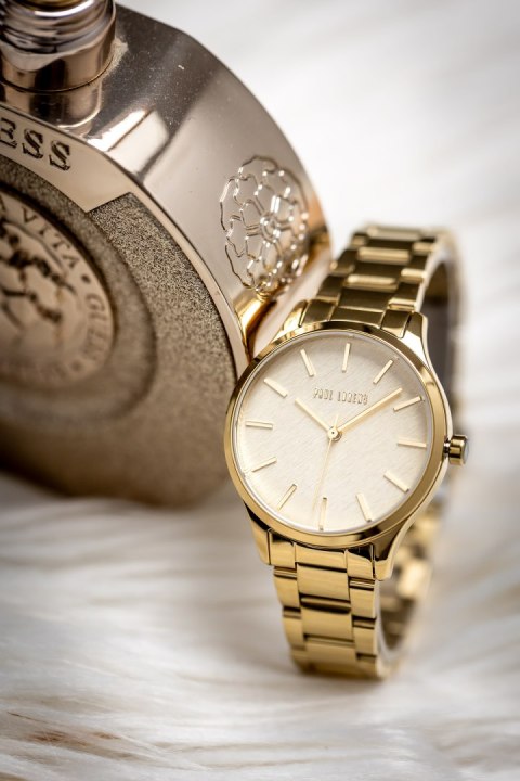 Paul Lorens ZEGAREK DAMSKI PAUL LORENS - PL20007B-4D1 (zg568d) + BOX