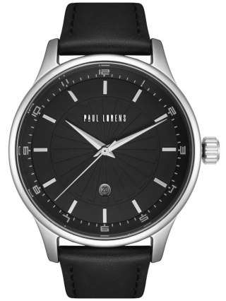 Paul Lorens ZEGAREK MĘSKI PAUL LORENS - PL11652A5-1A1 (zg354a) + BOX