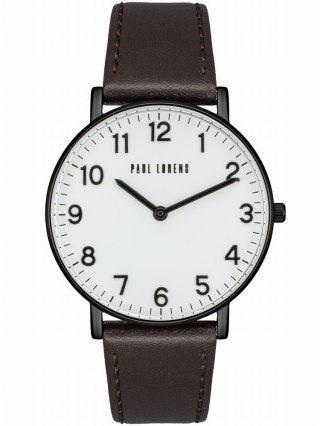 Paul Lorens ZEGAREK MĘSKI PAUL LORENS - PL11989A5-3B1-2 (zg370i) + BOX