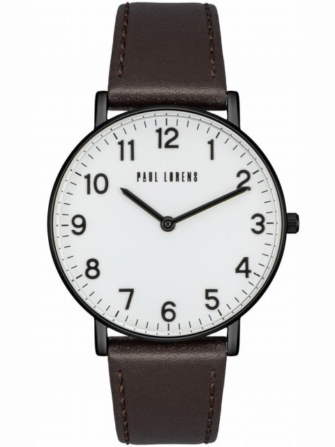 Paul Lorens ZEGAREK MĘSKI PAUL LORENS - PL11989A5-3B1-2 (zg370i) + BOX