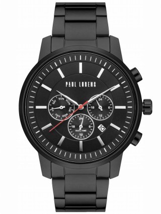Paul Lorens ZEGAREK MĘSKI PAUL LORENS - PL6647B-1A1 (zg372a) + BOX