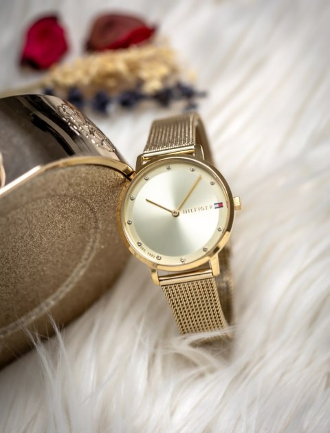 Tommy Hilfiger ZEGAREK DAMSKI TOMMY HILFIGER 1782728 PIPPA + BOX