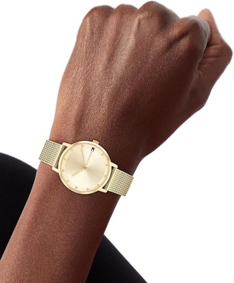 Tommy Hilfiger ZEGAREK DAMSKI TOMMY HILFIGER 1782728 PIPPA + BOX