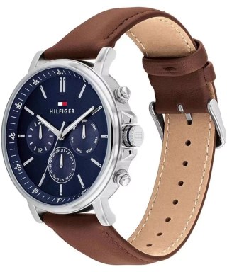 Tommy Hilfiger ZEGAREK MĘSKI TOMMY HILFIGER TYSON 1710585 (zf100f) + BOX