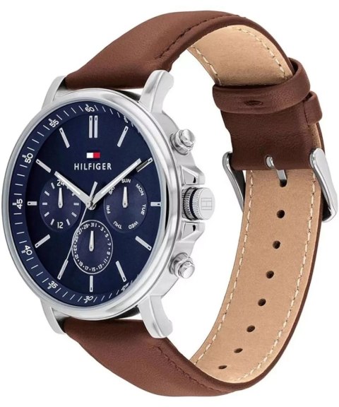Tommy Hilfiger ZEGAREK MĘSKI TOMMY HILFIGER TYSON 1710585 (zf100f) + BOX