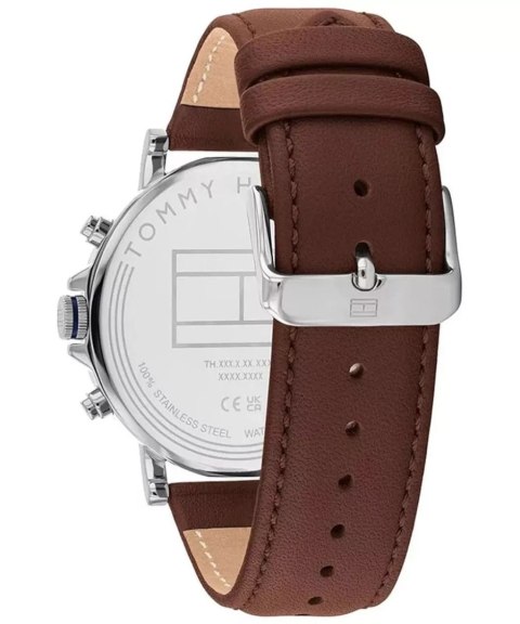 Tommy Hilfiger ZEGAREK MĘSKI TOMMY HILFIGER TYSON 1710585 (zf100f) + BOX