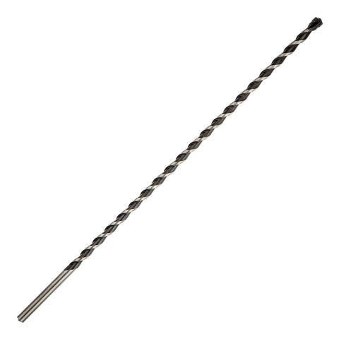 Wiertło do betonu 10 x 400 mm, końcówka motylkowa