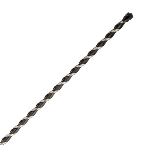 Wiertło do betonu 10 x 400 mm, końcówka motylkowa