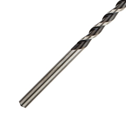 Wiertło do betonu 10 x 400 mm, końcówka motylkowa