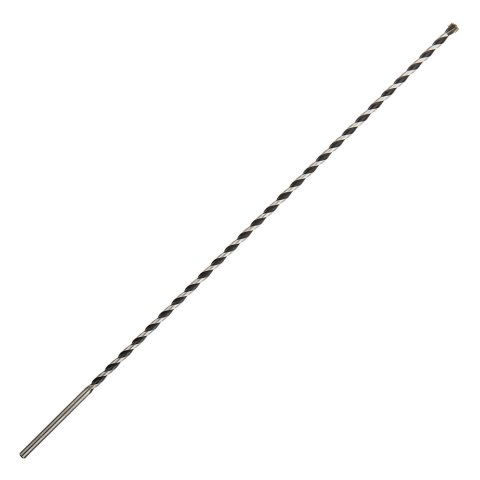 Wiertło do betonu 10 x 600 mm, końcówka motylkowa
