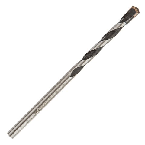 Wiertło do betonu 4 x 75 mm, końcówka motylkowa