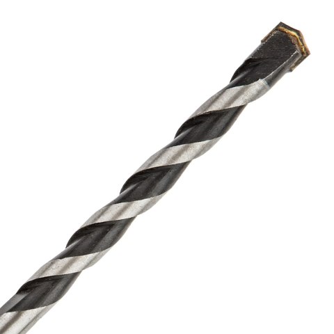 Wiertło do betonu 6 x 100 mm, końcówka motylkowa