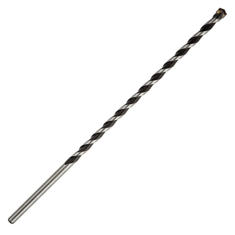 Wiertło do betonu 8 x 250 mm, końcówka motylkowa