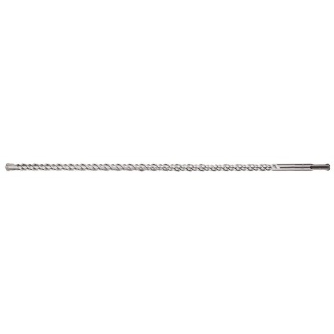 Wiertło do betonu SDS Plus, 12 x 400 mm, S4, quatro