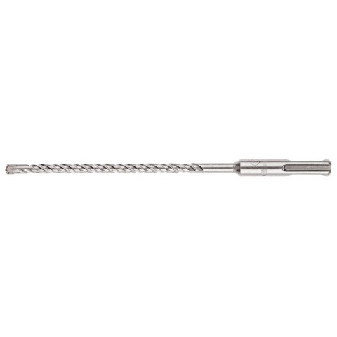 Wiertło do betonu SDS Plus, 6 x 210 mm, S4, quatro