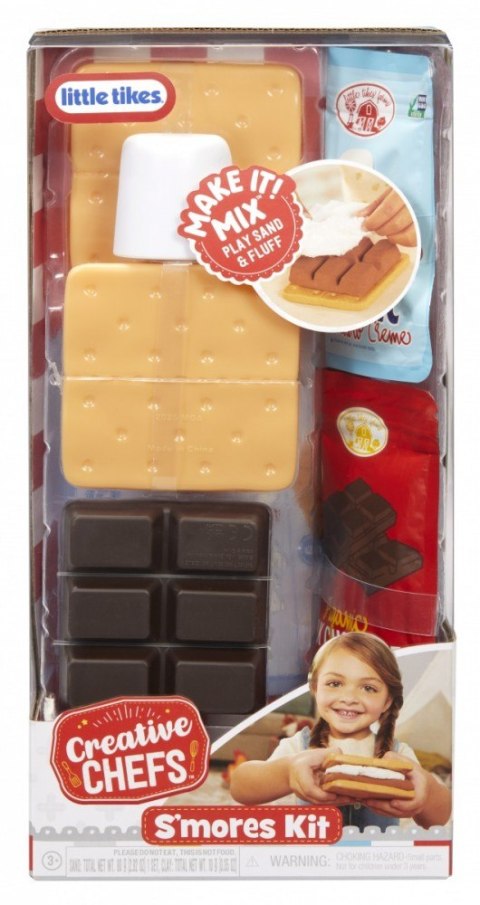 Zestaw creative chefs smores
