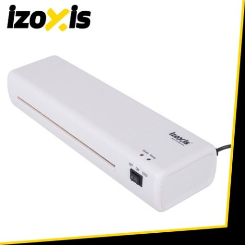 Laminator A4- zestaw 4w1 Izoxis 25417