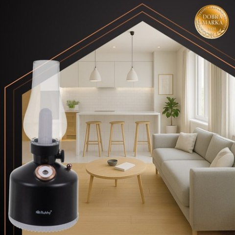 Nawilżacz powietrza-lampka nocna Aive Ruhhy 26454