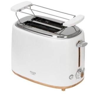 AD 3225 Toster z rusztem do bułek