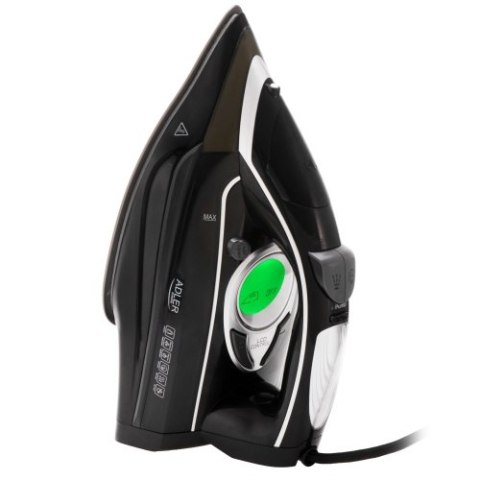 AD 5054 Żelazko parowe z pompą wody | lcd | 3000 w | 4 ust. temp. | stopa swift glide