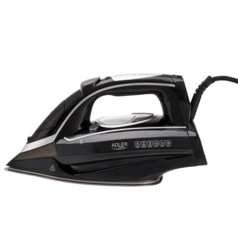 AD 5054 Żelazko parowe z pompą wody | lcd | 3000 w | 4 ust. temp. | stopa swift glide