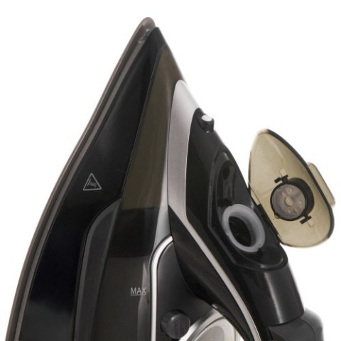 AD 5054 Żelazko parowe z pompą wody | lcd | 3000 w | 4 ust. temp. | stopa swift glide