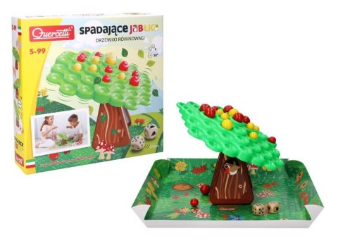 Gra spadające jabłka