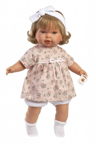 Lalka carla płacząca 42 cm