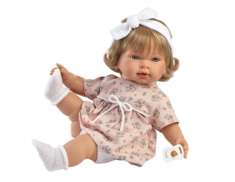 Lalka carla płacząca 42 cm