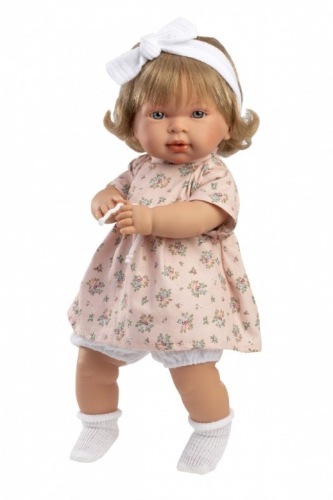 Lalka carla płacząca 42 cm