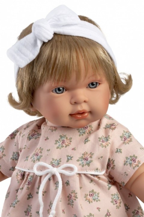 Lalka carla płacząca 42 cm