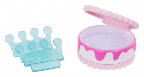 Lalka yummiland beauty bag + lip gloss, ice cream