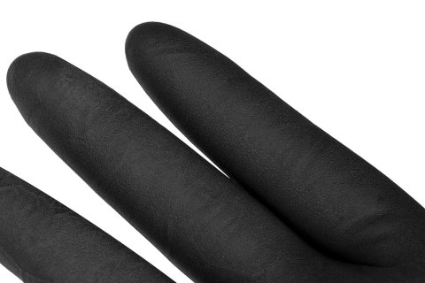 Rękawice nitrylowe, 100 sztuk, rozmiar XL
