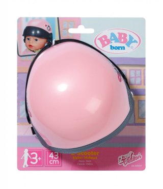 Baby born kask dla lalki 43 cm