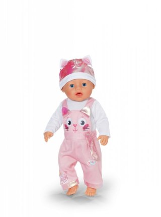 Baby born kombinezon z czapka 43 cm