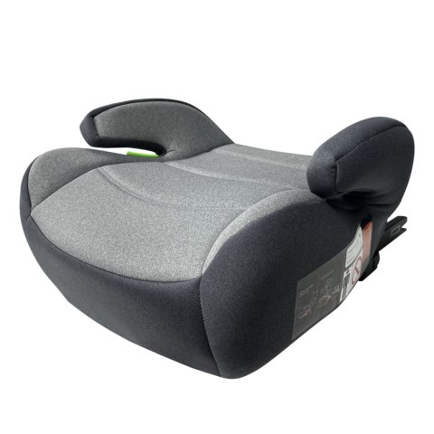 Podstawka (siedzisko) samochodowa dla dzieci z mocowaniem isofix ece r129 i-size 125-150cm amio-04660