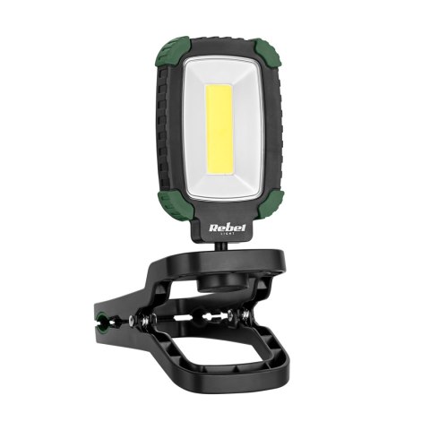 Lampa warsztatowa LED Rebel