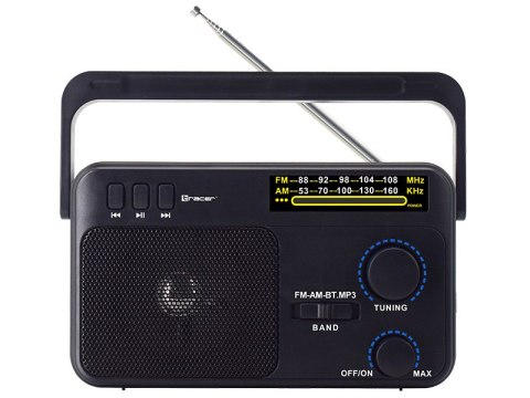 Radio FM TRACER GTX100