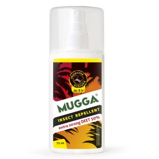 Zestaw 2x spray 50% + balsam Mugga