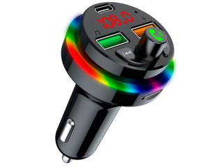 Transmiter FM Tracer CarSynk