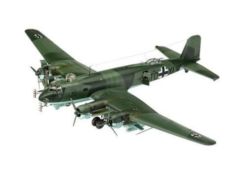 Model plastikowy samolot focke-wulf fw 200 c-5/c-8