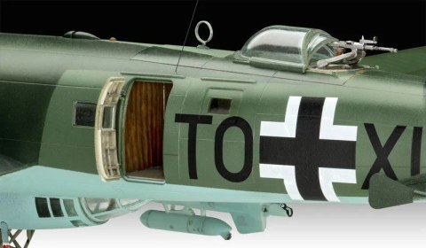 Model plastikowy samolot focke-wulf fw 200 c-5/c-8
