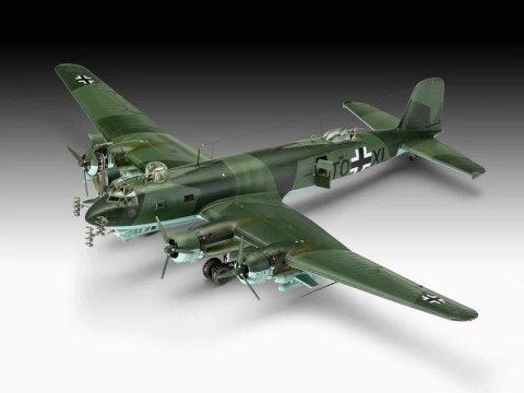 Model plastikowy samolot focke-wulf fw 200 c-5/c-8