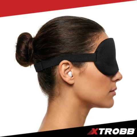 Poduszka podróżna 3D Xtrobb 26087