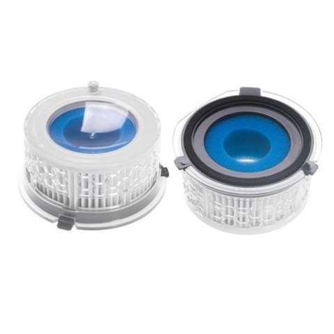 AD 7087.6 2 zapasowe filtry hepa h13 do ad 7087 do stacji czyszczącej