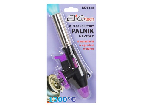 53-235# Palnik gazowy rk-3138 elico tech