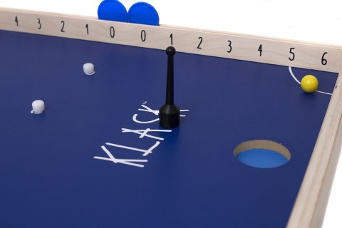 Gra klask