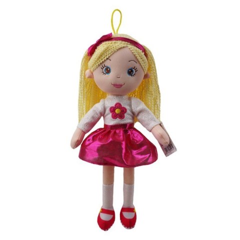Lalka szmacianka eliza 35 cm