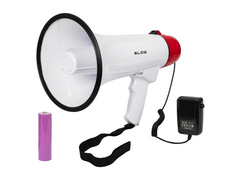 30-519# Megafon mp-519 przenośny typu horn