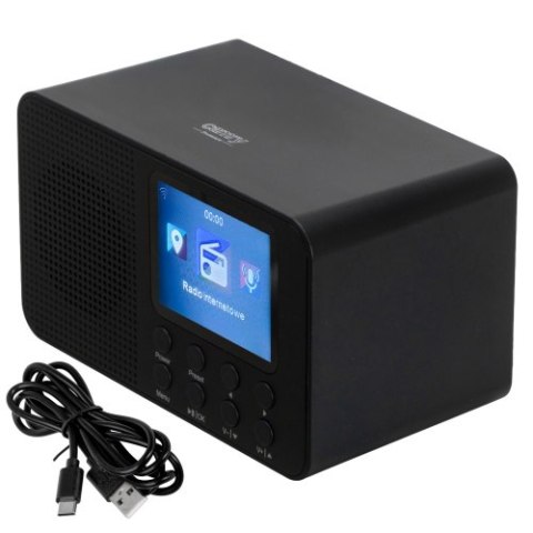 CR 1918 Radio internetowe - wi-fi - wyświetlacz 2,4?
